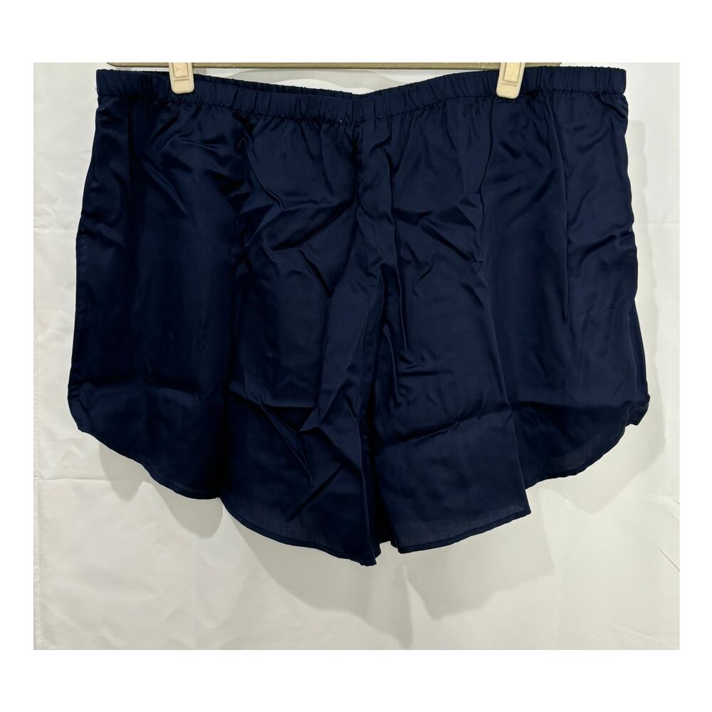 NWT Ettitude Sateen Shortie - Ocean - Picture 2 of 6